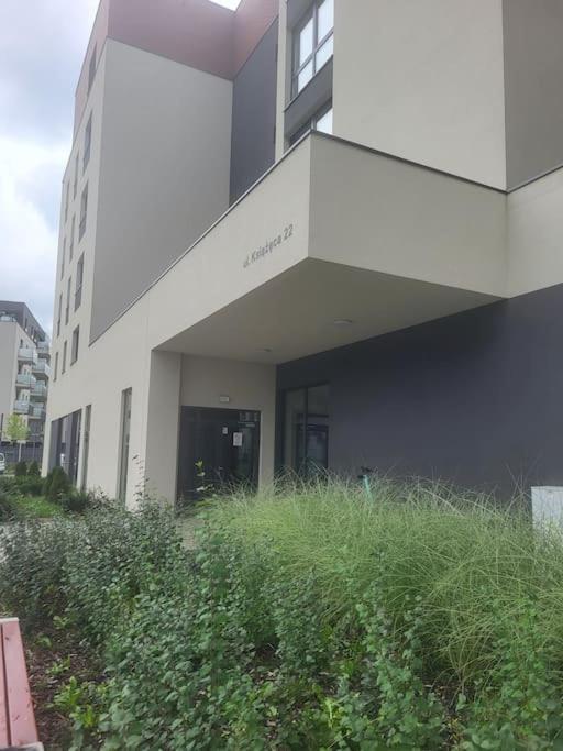 Olive Tree Apartment - Klimatyzacja - Air Conditioning-Self-Check-In Katowice Buitenkant foto