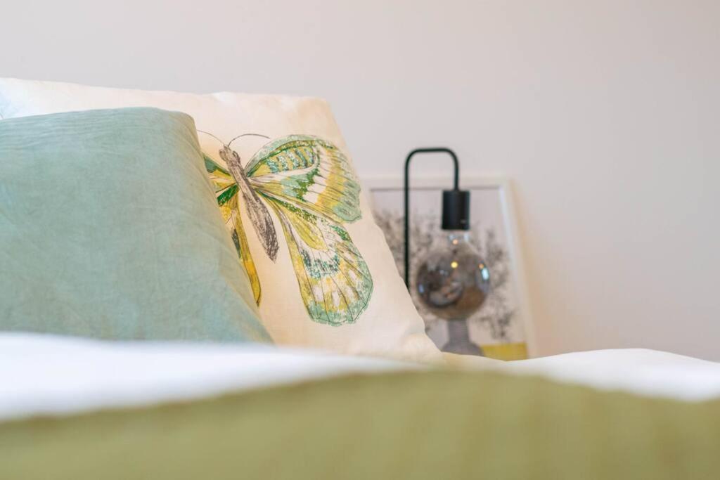 Olive Tree Apartment - Klimatyzacja - Air Conditioning-Self-Check-In Katowice Buitenkant foto